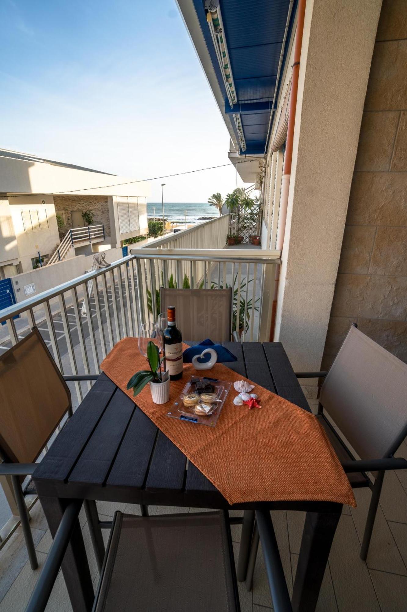 Caposud - Appartamento Salgari Marina di Ragusa Eksteriør billede