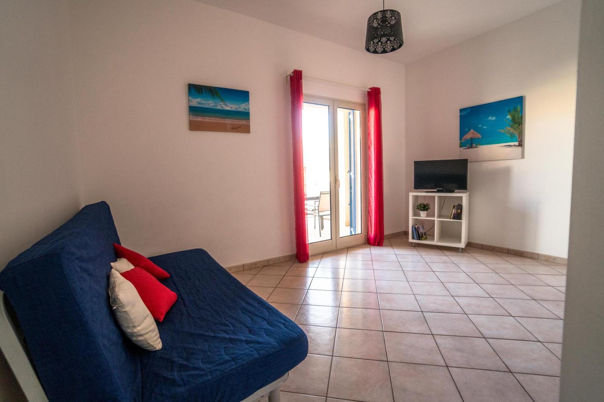 Caposud - Appartamento Salgari Marina di Ragusa Eksteriør billede