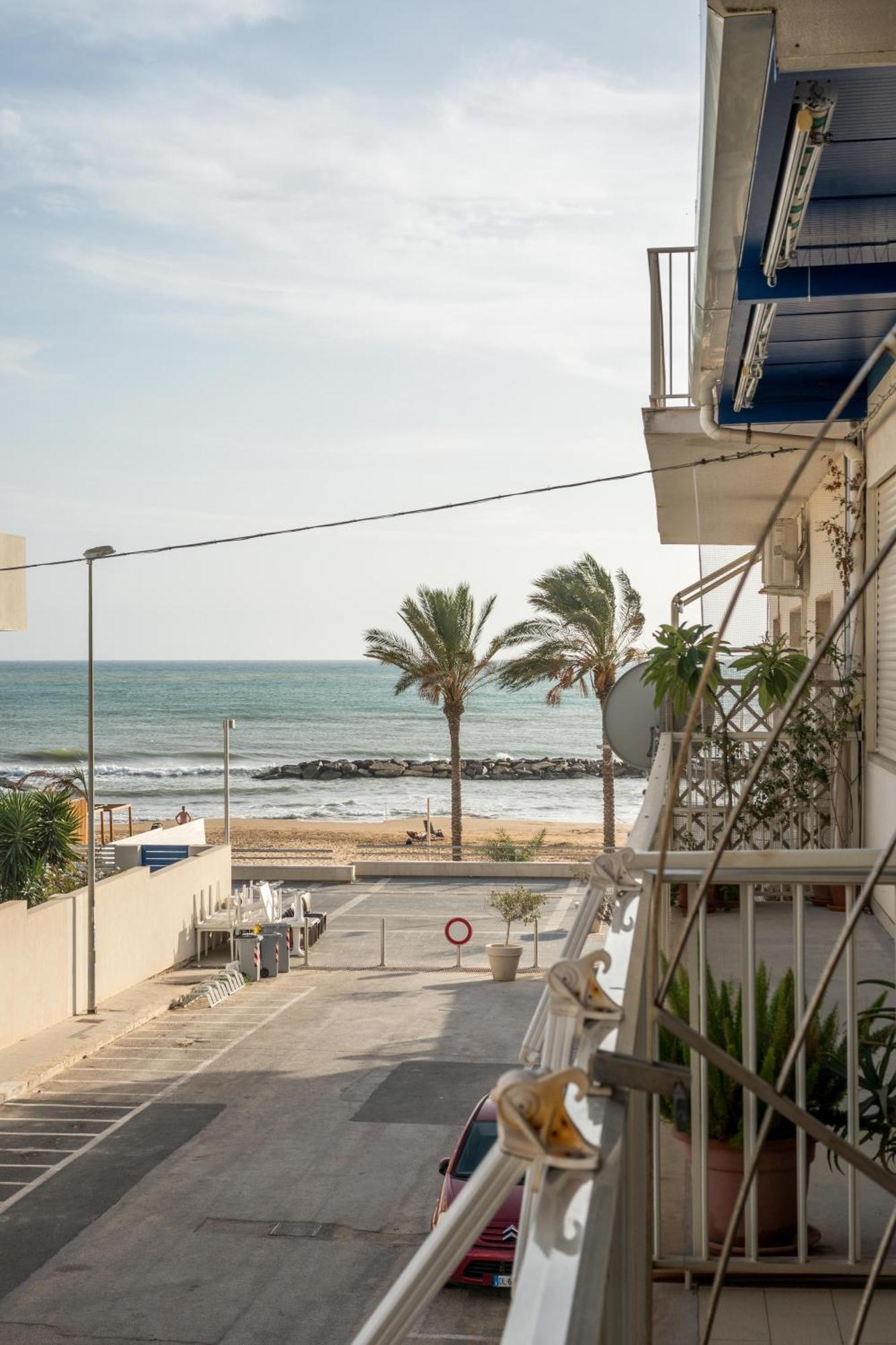 Caposud - Appartamento Salgari Marina di Ragusa Eksteriør billede